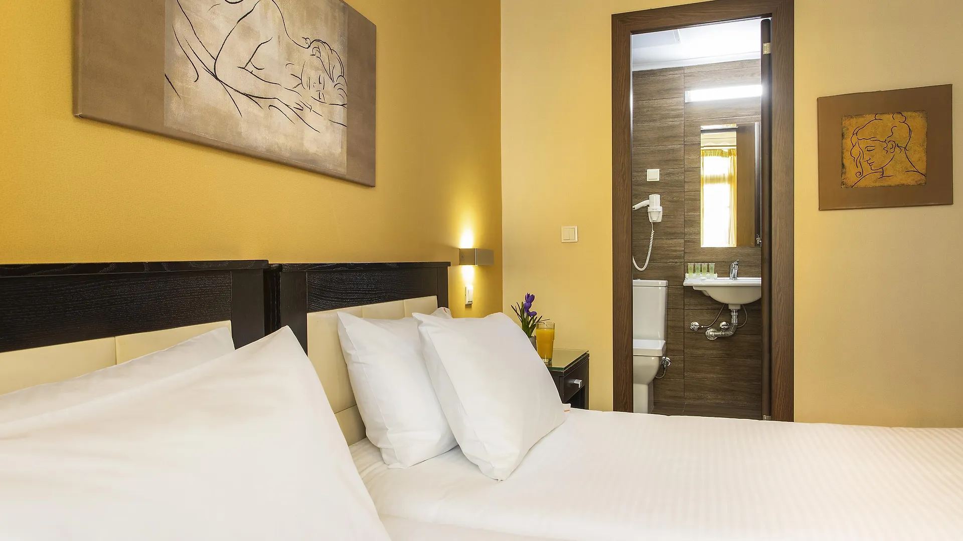 Egnatia Hotel Selanik