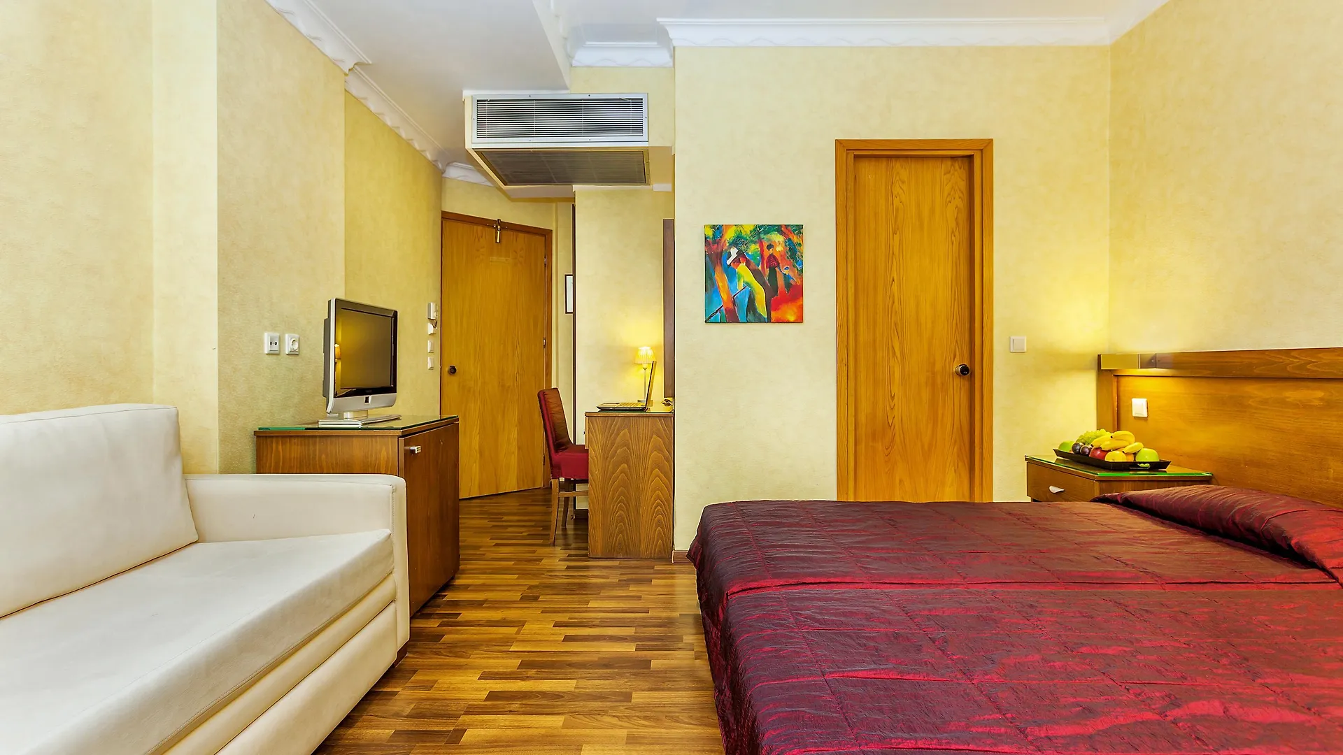 Egnatia Hotel Selanik