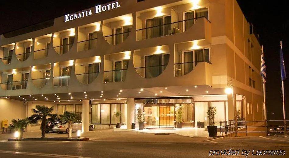 Egnatia Hotel Selanik 3*,