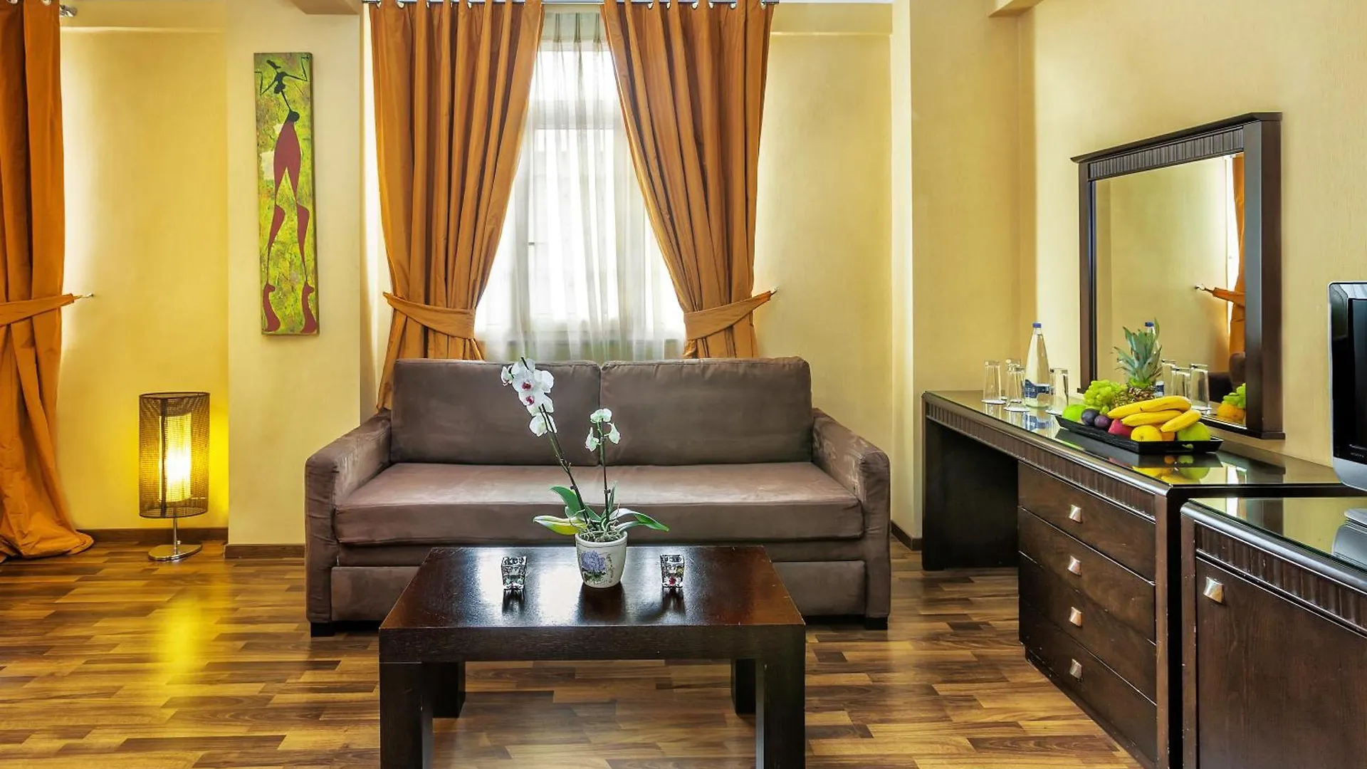 Egnatia Hotel Selanik