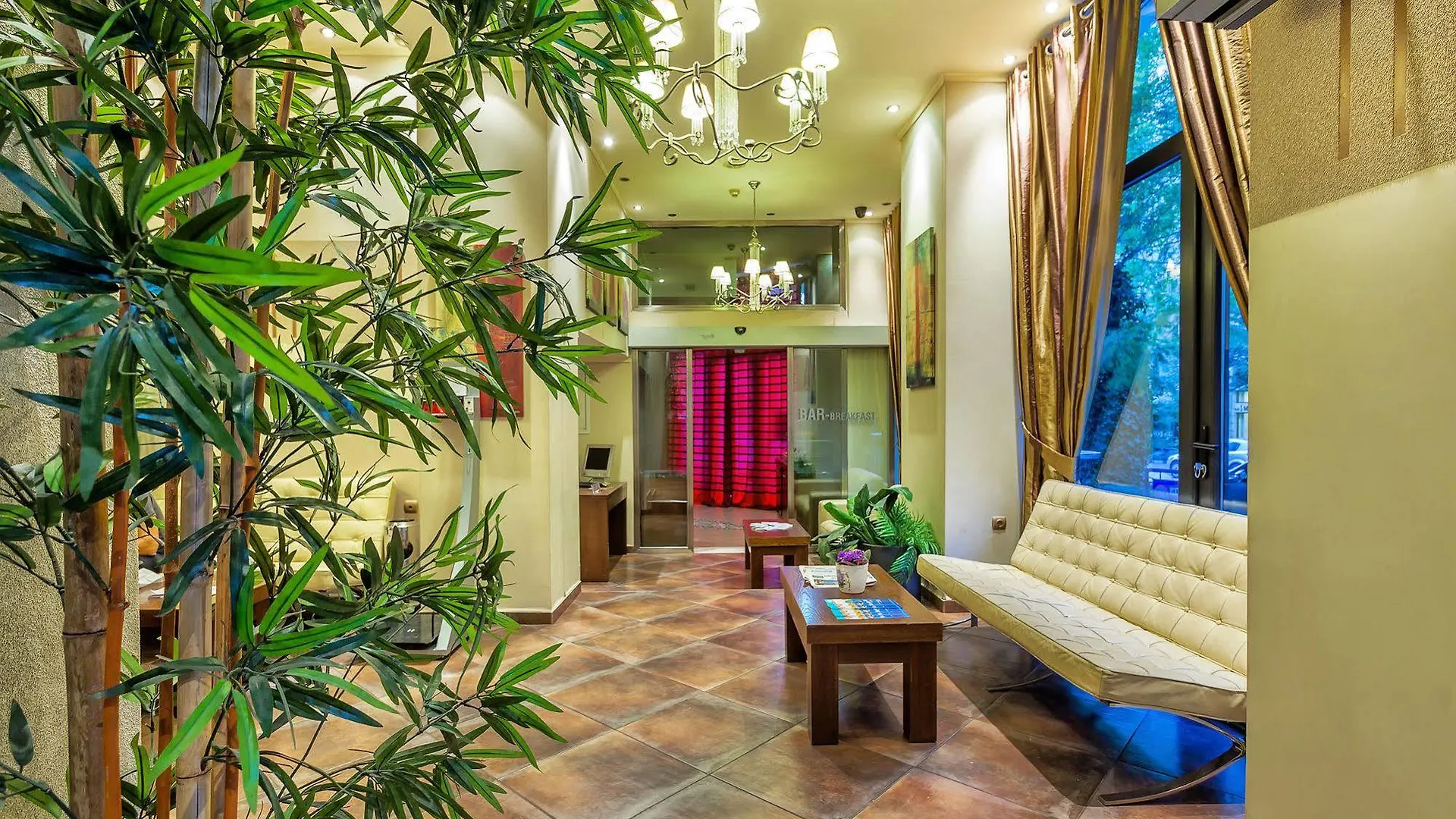 ***  Egnatia Hotel Салоники Греция