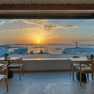 Hotell Damianos Mykonos ***