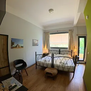 Гостевой дом Rentrooms