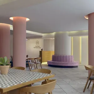 Hotell Aquarius Boutique **