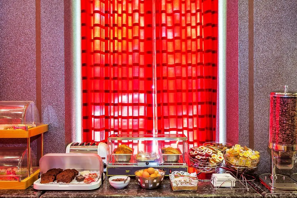 Egnatia Hotel Thessaloniki 3*,  Greece