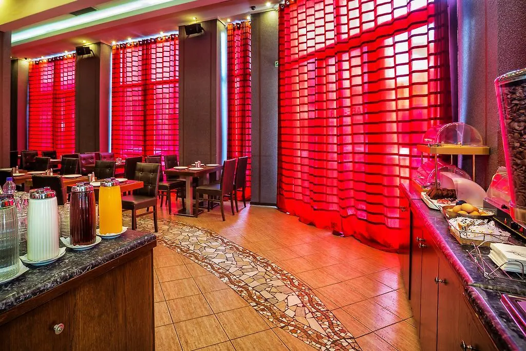 Egnatia Hotel Thessaloniki 3*,  Greece