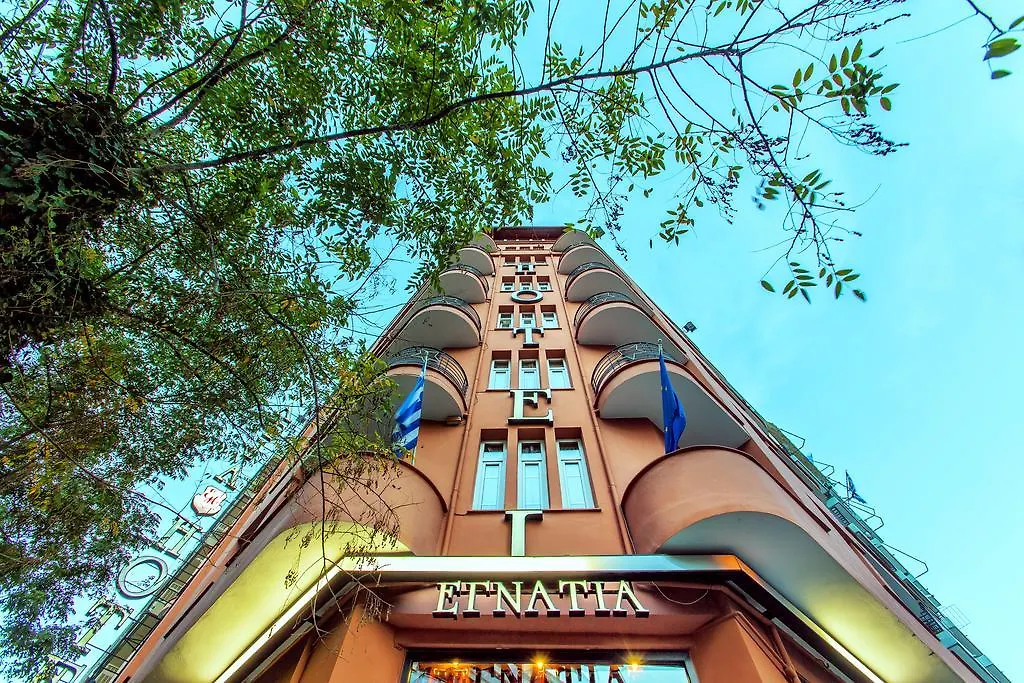 ***  Egnatia Hotel Thessaloniki Greece
