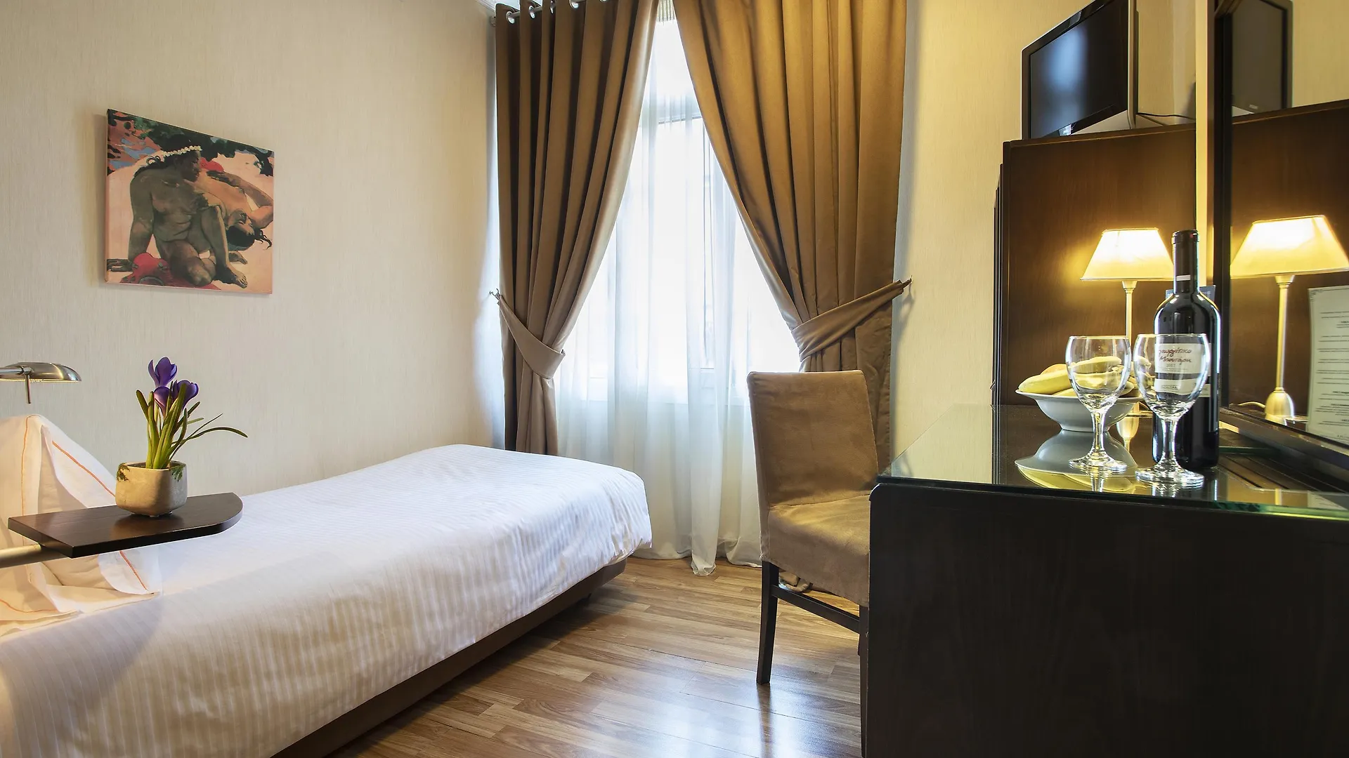 Egnatia Hotel Thessaloniki Greece