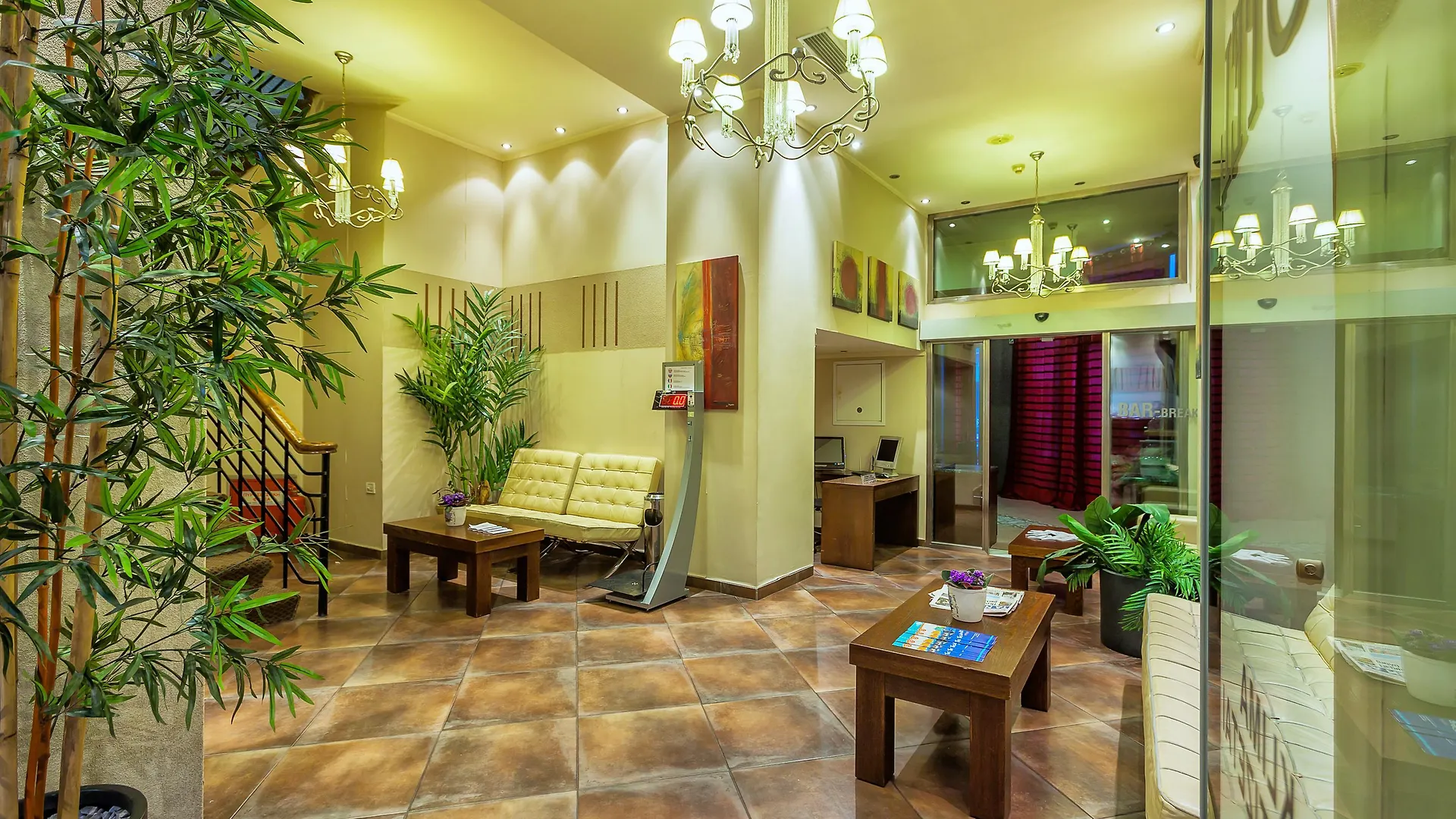 Egnatia Hotel Thessaloniki