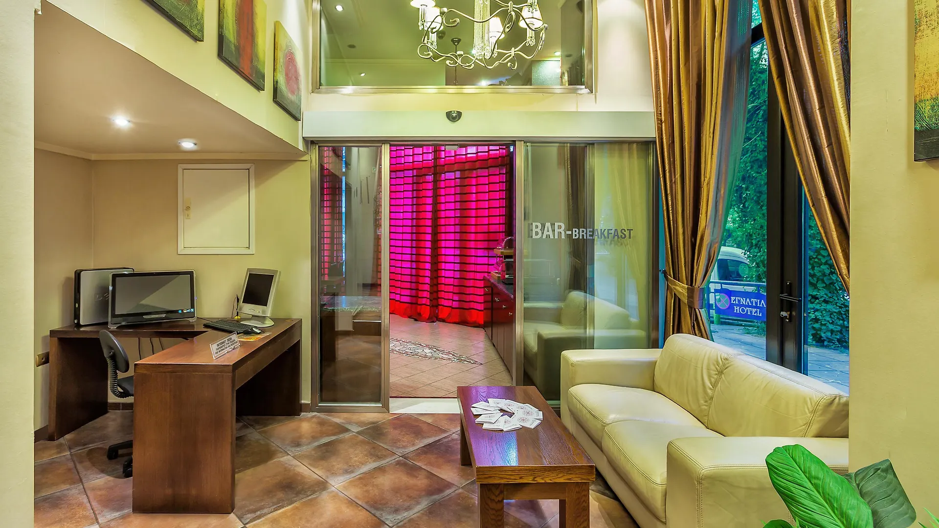 Egnatia Hotel Thessaloniki