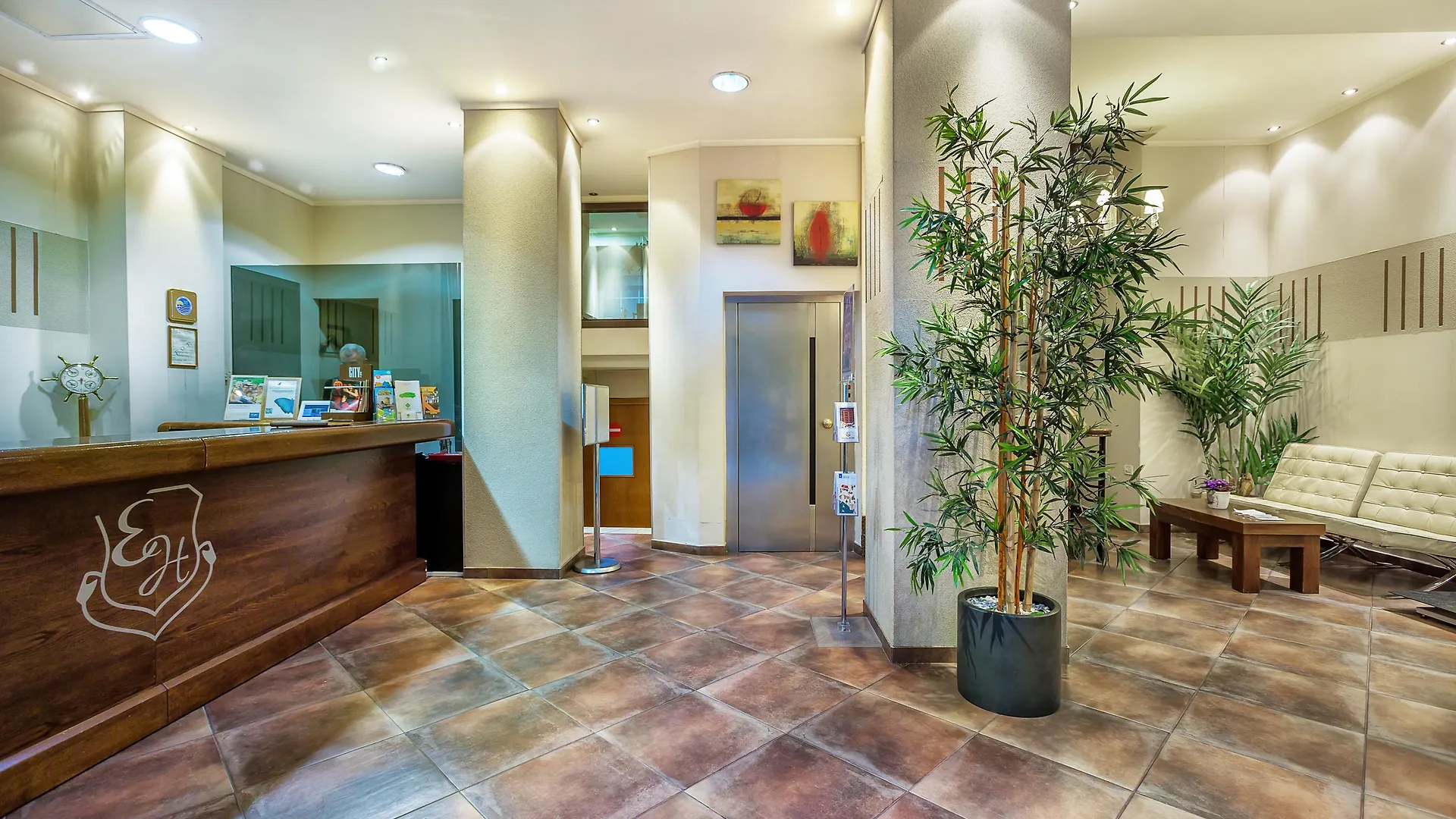 ***  Egnatia Hotel Thessaloniki Griechenland