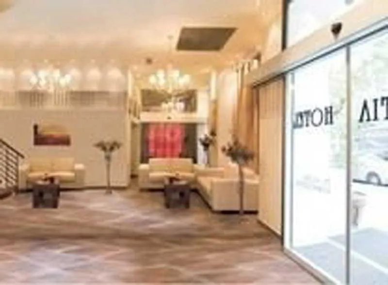 ***  Egnatia Hotel Thessaloniki Griechenland